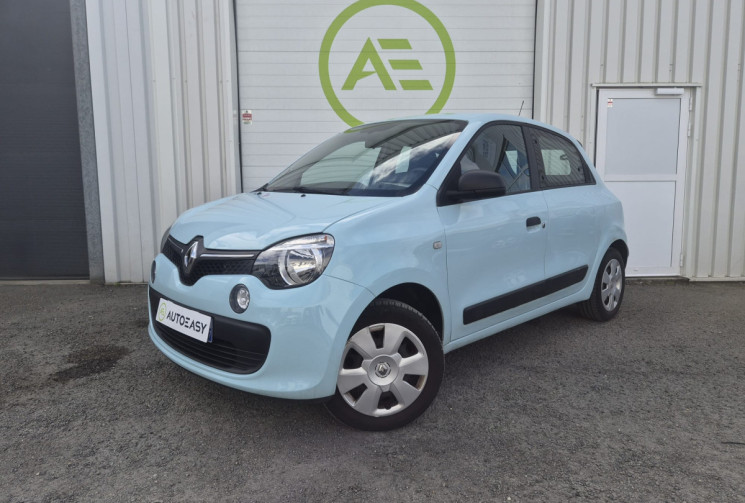 Renault Twingo III 1.0 SCE 12V 71 CV * IDEAL JEUNE PERMIS 