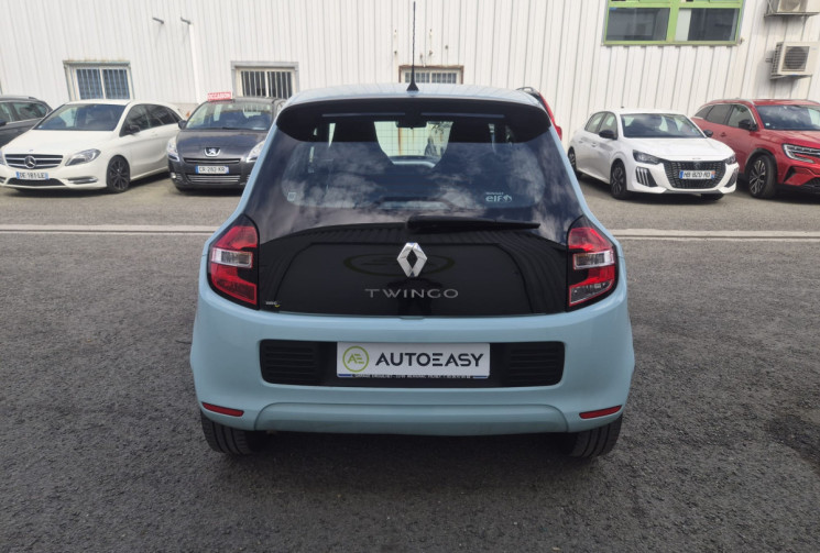 Renault Twingo III 1.0 SCE 12V 71 CV * IDEAL JEUNE PERMIS 