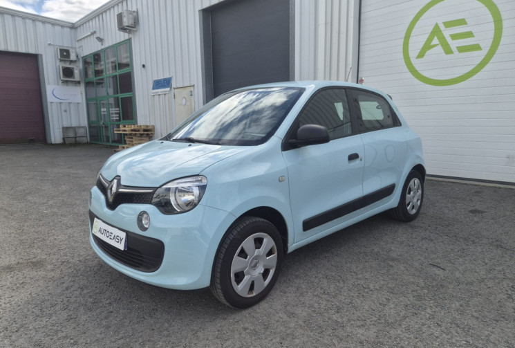 Renault Twingo III 1.0 SCE 12V 71 CV * IDEAL JEUNE PERMIS 