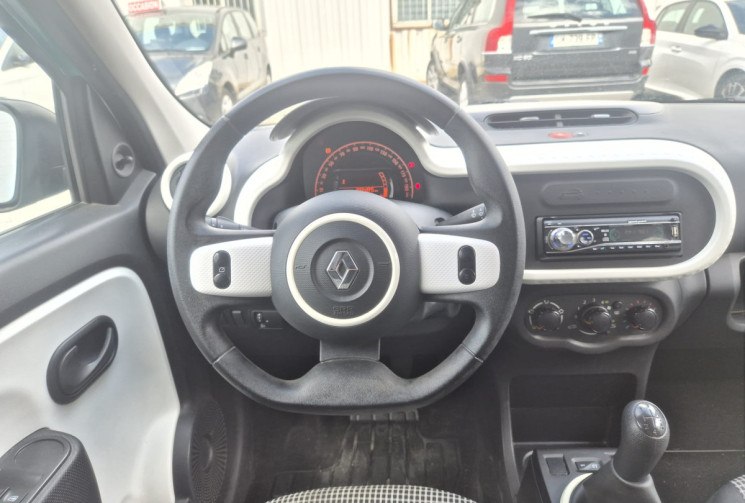 Renault Twingo III 1.0 SCE 12V 71 CV * IDEAL JEUNE PERMIS 