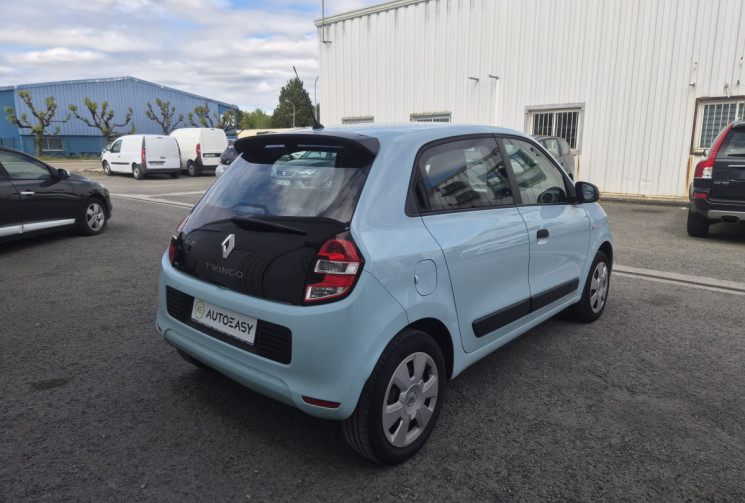 Renault Twingo III 1.0 SCE 12V 71 CV * IDEAL JEUNE PERMIS 