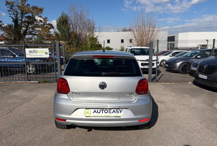 Volkswagen Polo 1.2 TSI / 90 CH / CUP 