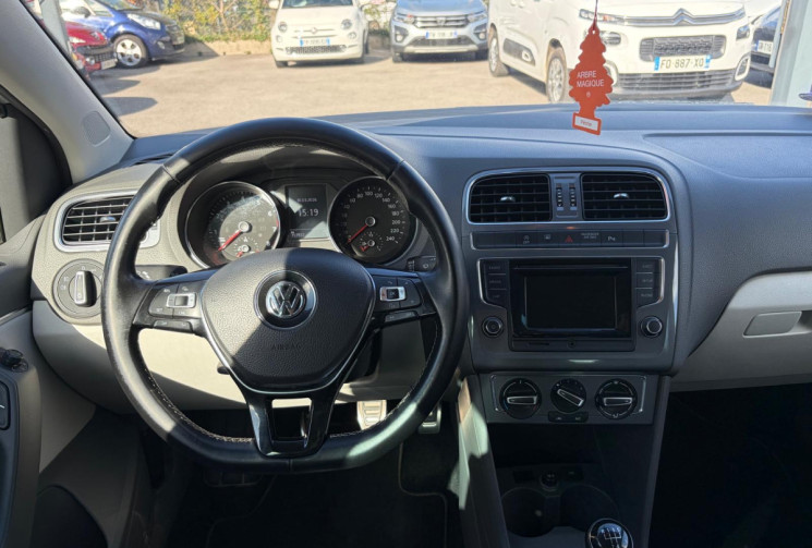 Volkswagen Polo 1.2 TSI / 90 CH / CUP 