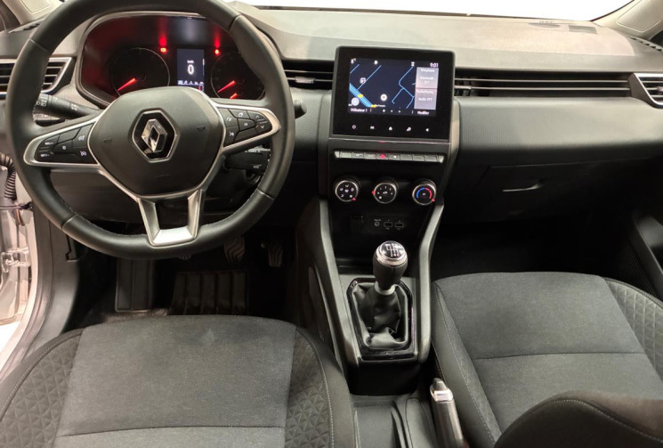 Renault CLIO V 0.9 TCe 90 BUSINESS BVM6 Moteur à Chaine distribution