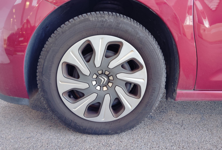 Citroën C3  1.2 VTI 82 ATTRACTION