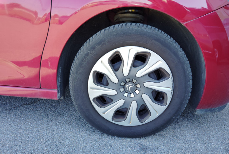 Citroën C3  1.2 VTI 82 ATTRACTION