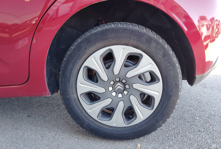 Citroën C3  1.2 VTI 82 ATTRACTION