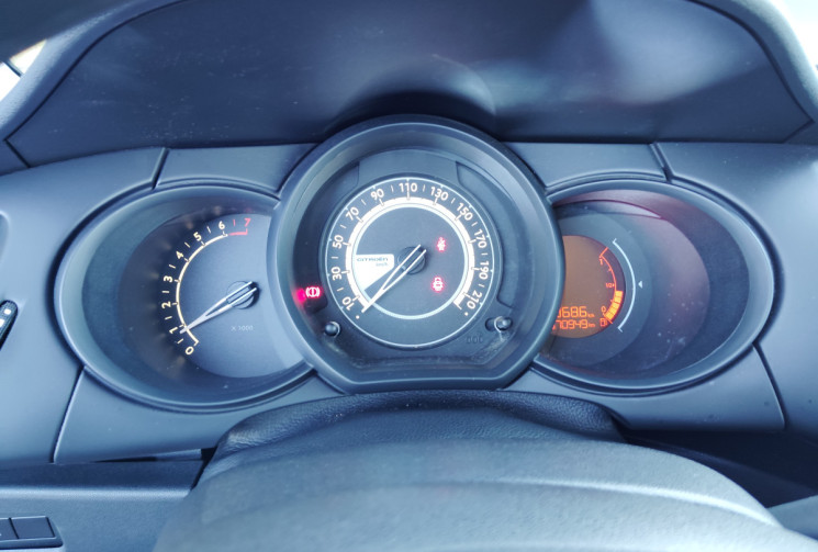 Citroën C3  1.2 VTI 82 ATTRACTION