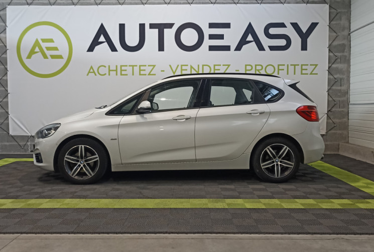 BMW SERIE 2 ACTIVETOURER 216d 116 ch M Sport / Entretien complet