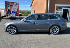 Audi A4 Avant 2.0 TFSI 190 cv S-Tronic 7 Business CUIR  T-OUVRANT