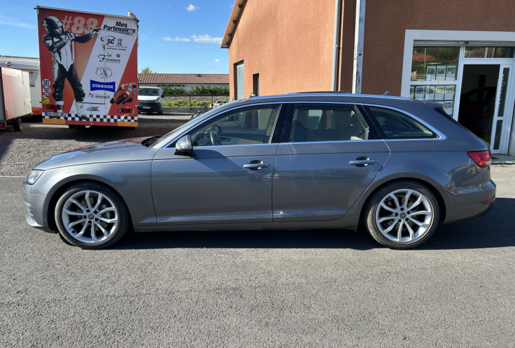 Audi A4 Avant 2.0 TFSI 190 cv S-Tronic 7 Business CUIR  T-OUVRANT