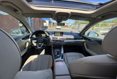 Audi A4 Avant 2.0 TFSI 190 cv S-Tronic 7 Business CUIR  T-OUVRANT