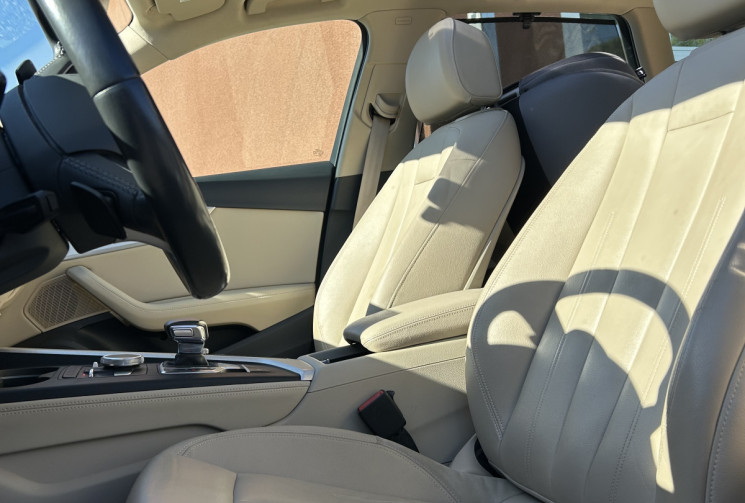 Audi A4 Avant 2.0 TFSI 190 cv S-Tronic 7 Business CUIR  T-OUVRANT