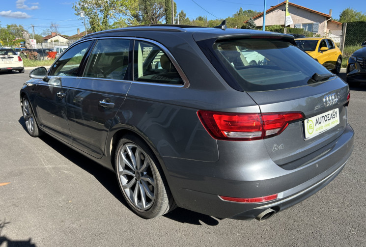 Audi A4 Avant 2.0 TFSI 190 cv S-Tronic 7 Business CUIR  T-OUVRANT