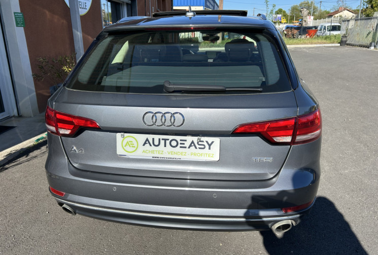 Audi A4 Avant 2.0 TFSI 190 cv S-Tronic 7 Business CUIR  T-OUVRANT