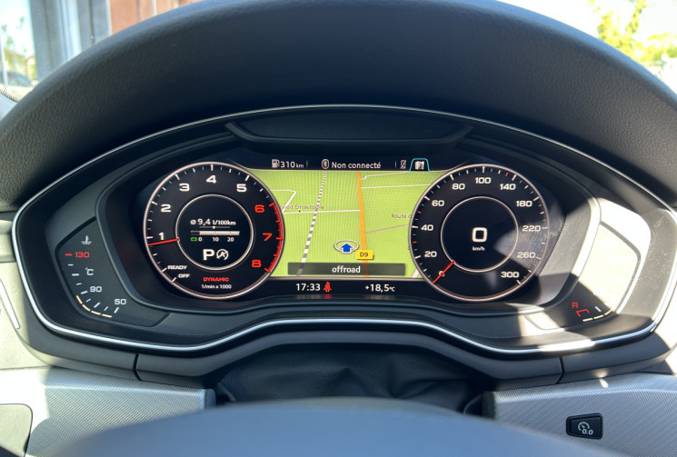 Audi A4 Avant 2.0 TFSI 190 cv S-Tronic 7 Business CUIR  T-OUVRANT