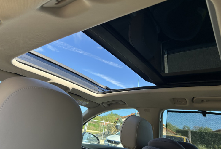 Audi A4 Avant 2.0 TFSI 190 cv S-Tronic 7 Business CUIR  T-OUVRANT