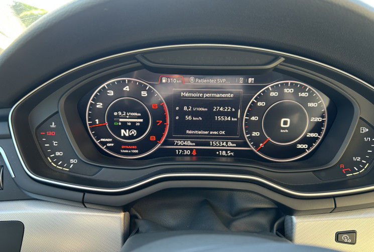 Audi A4 Avant 2.0 TFSI 190 cv S-Tronic 7 Business CUIR  T-OUVRANT