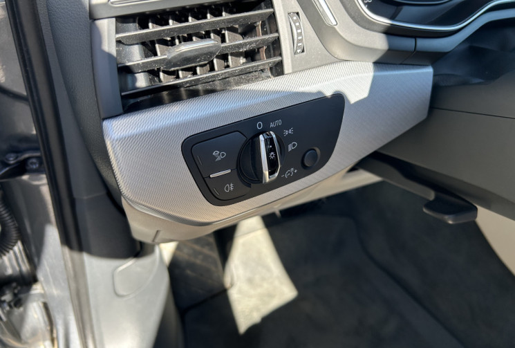 Audi A4 Avant 2.0 TFSI 190 cv S-Tronic 7 Business CUIR  T-OUVRANT