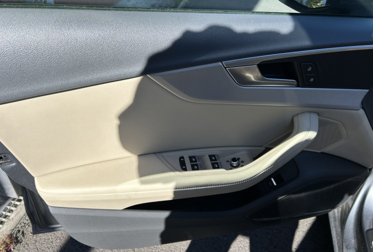 Audi A4 Avant 2.0 TFSI 190 cv S-Tronic 7 Business CUIR  T-OUVRANT