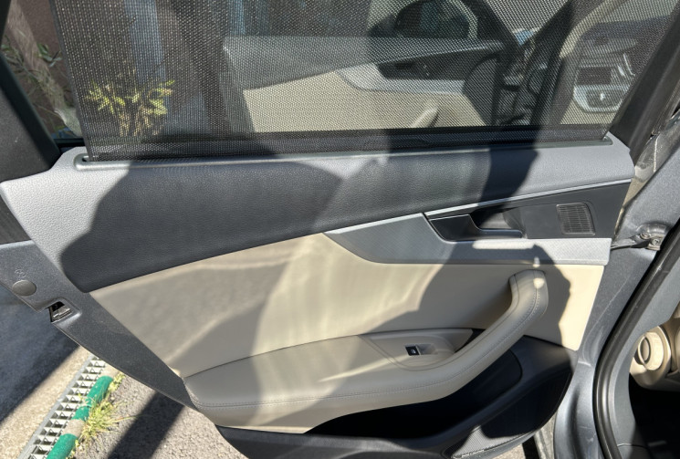 Audi A4 Avant 2.0 TFSI 190 cv S-Tronic 7 Business CUIR  T-OUVRANT