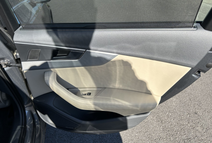 Audi A4 Avant 2.0 TFSI 190 cv S-Tronic 7 Business CUIR  T-OUVRANT