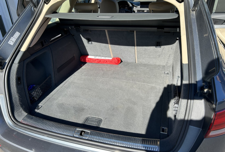 Audi A4 Avant 2.0 TFSI 190 cv S-Tronic 7 Business CUIR  T-OUVRANT