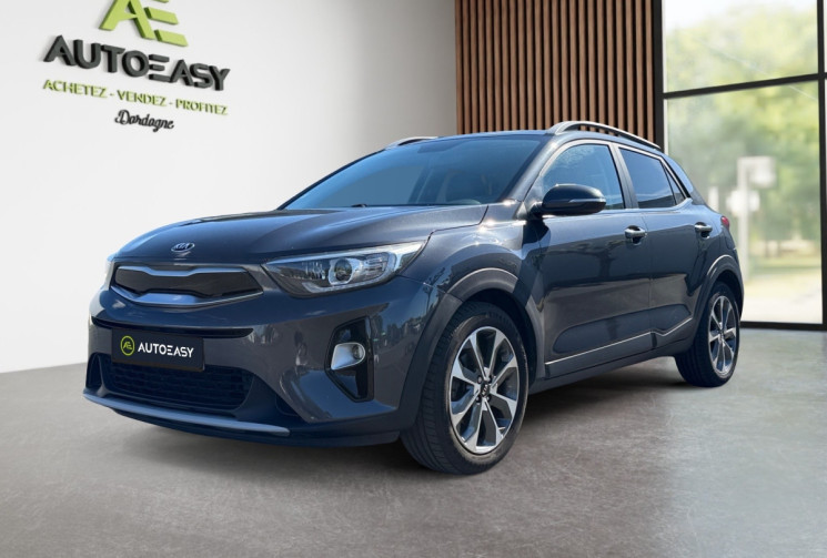 Kia STONIC 1.0 T-GDI 120ch Design G-DCT 7