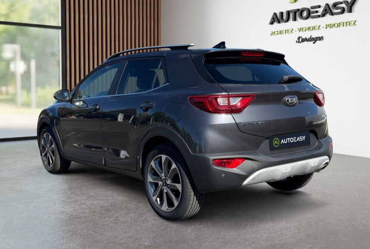 Kia STONIC 1.0 T-GDI 120ch Design G-DCT 7