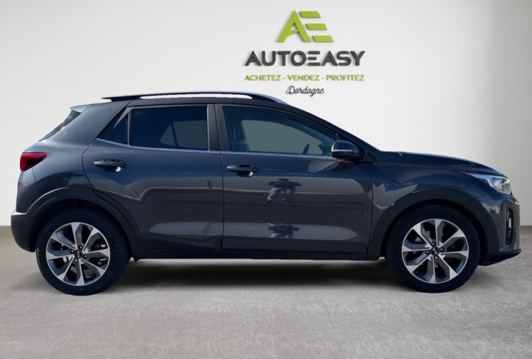 Kia STONIC 1.0 T-GDI 120ch Design G-DCT 7