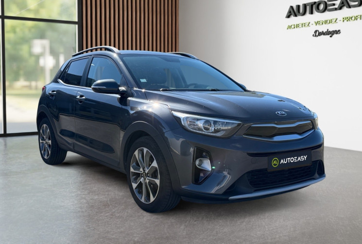 Kia STONIC 1.0 T-GDI 120ch Design G-DCT 7