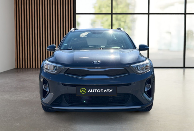 Kia STONIC 1.0 T-GDI 120ch Design G-DCT 7