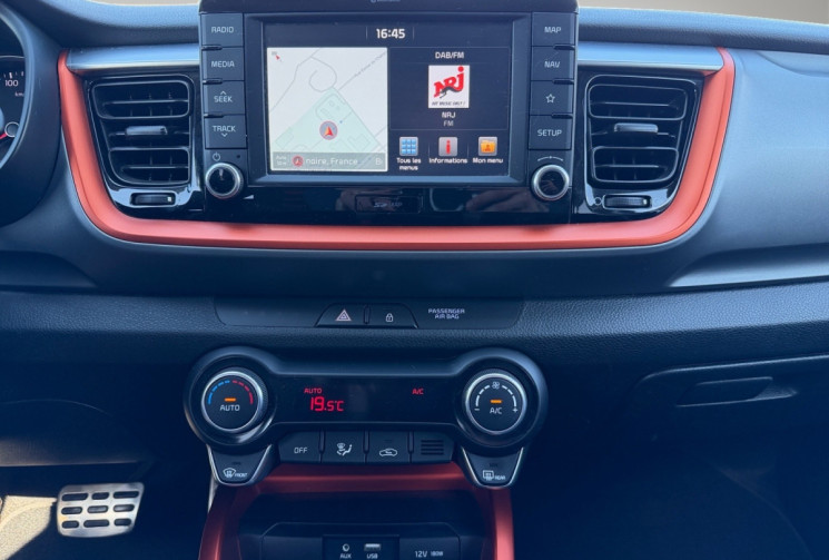 Kia STONIC 1.0 T-GDI 120ch Design G-DCT 7