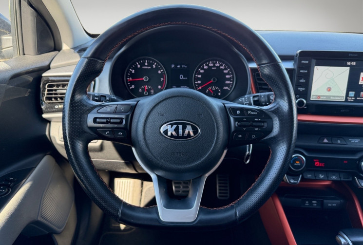 Kia STONIC 1.0 T-GDI 120ch Design G-DCT 7