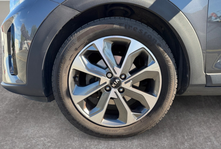 Kia STONIC 1.0 T-GDI 120ch Design G-DCT 7