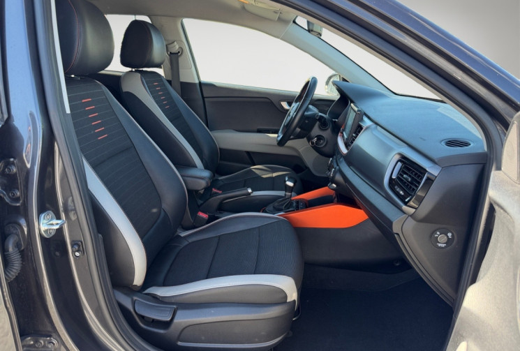 Kia STONIC 1.0 T-GDI 120ch Design G-DCT 7