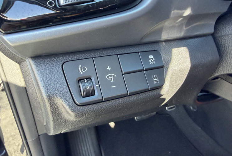 Kia STONIC 1.0 T-GDI 120ch Design G-DCT 7