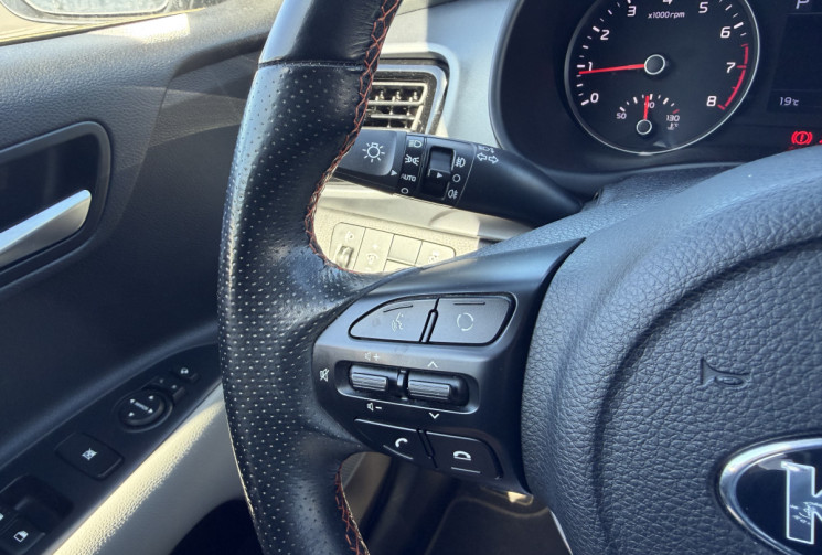Kia STONIC 1.0 T-GDI 120ch Design G-DCT 7