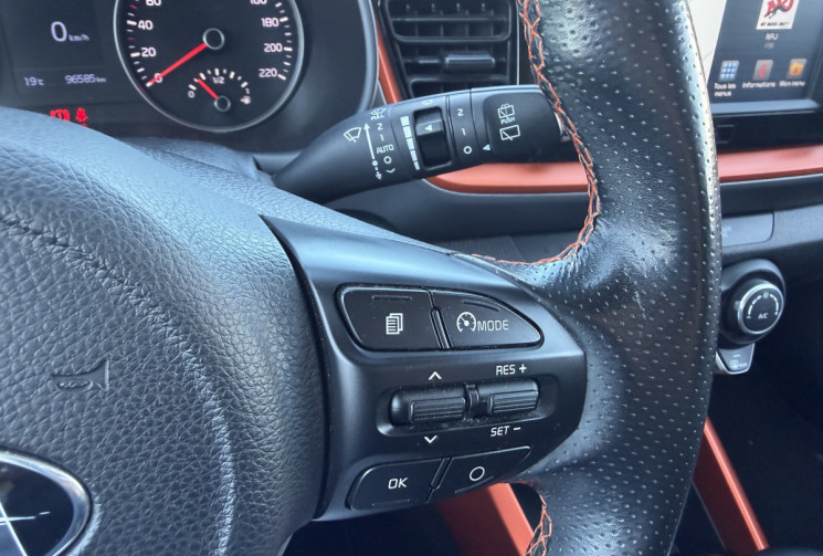 Kia STONIC 1.0 T-GDI 120ch Design G-DCT 7
