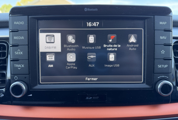 Kia STONIC 1.0 T-GDI 120ch Design G-DCT 7