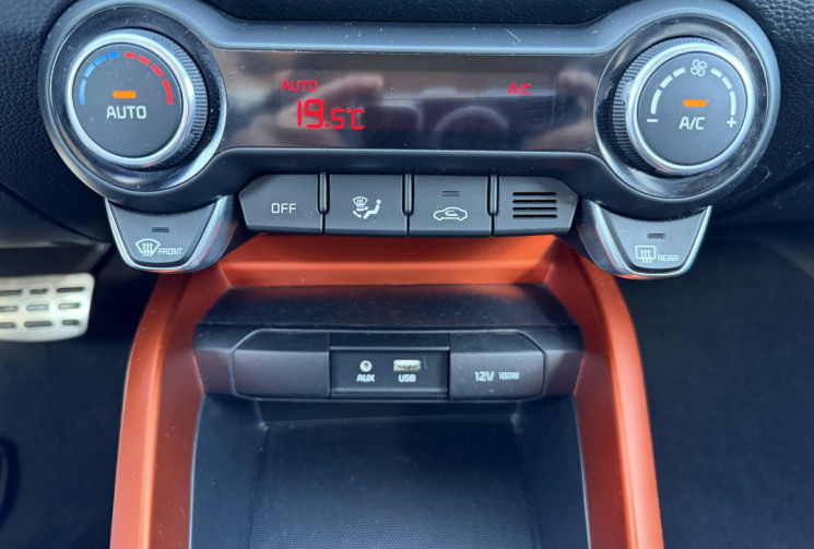 Kia STONIC 1.0 T-GDI 120ch Design G-DCT 7