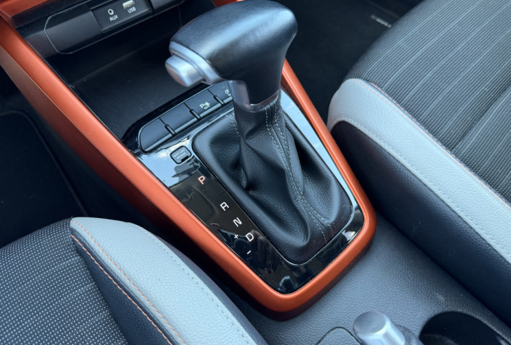 Kia STONIC 1.0 T-GDI 120ch Design G-DCT 7