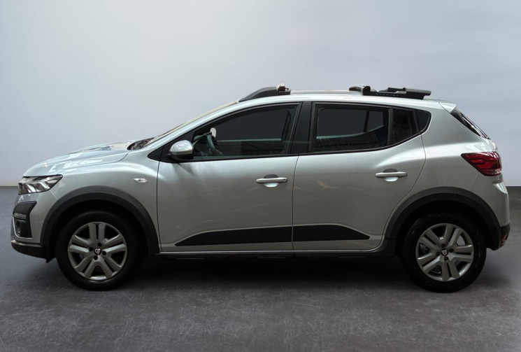 Dacia Sandero TCe 90 BVM6 Stepway Confort