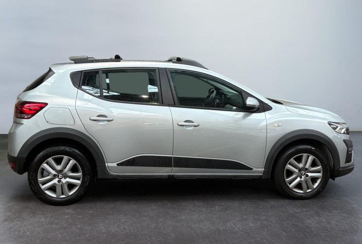 Dacia Sandero TCe 90 BVM6 Stepway Confort