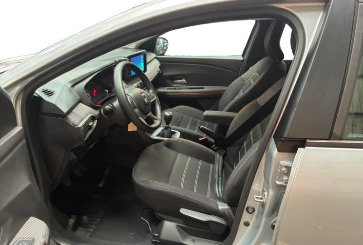 Dacia Sandero TCe 90 BVM6 Stepway Confort