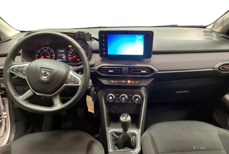 Dacia Sandero TCe 90 BVM6 Stepway Confort