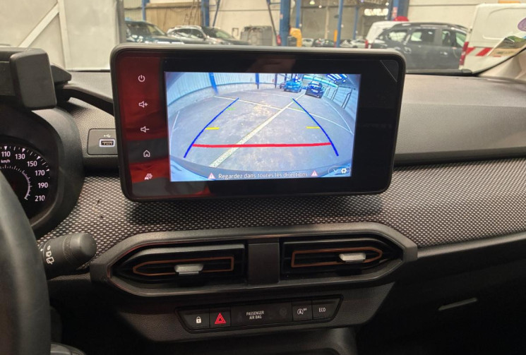 Dacia Sandero TCe 90 BVM6 Stepway Confort