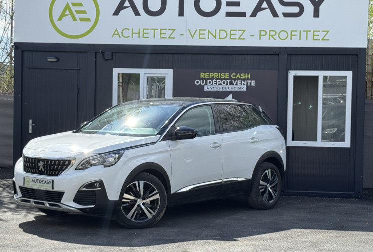 Peugeot 3008  Allure 1.5 BlueHDi 130ch