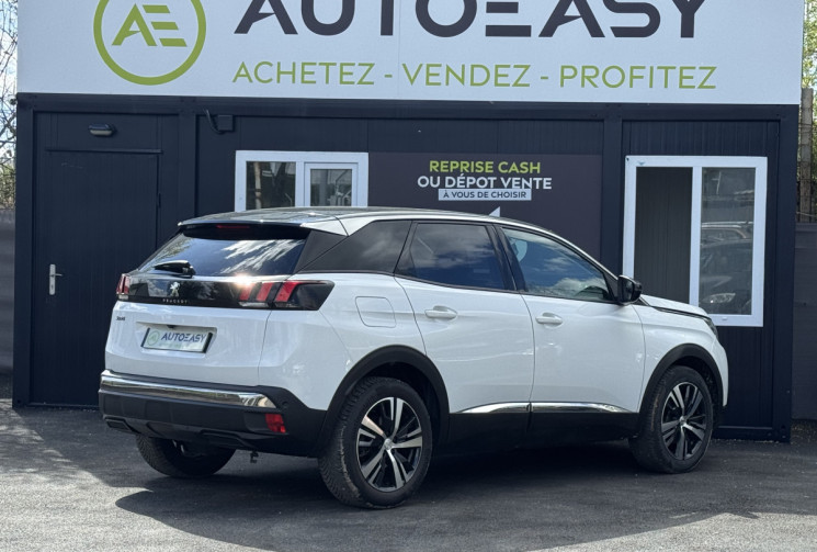 Peugeot 3008  Allure 1.5 BlueHDi 130ch