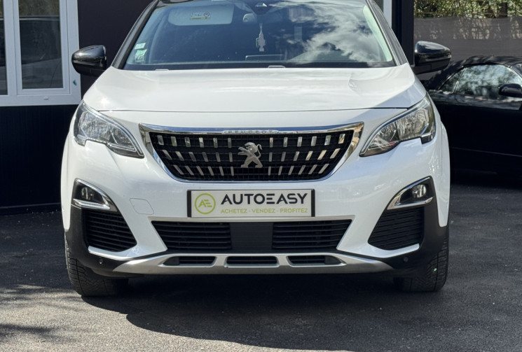 Peugeot 3008  Allure 1.5 BlueHDi 130ch